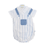 2PC Body Romper